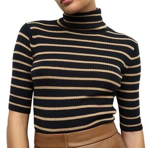 Veronica Beard Katrina Merino Wool Sweater